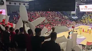 את הפועל ירושלים אני אוהב - הפועל ירושלים בגמר גביע ווינר 2025 מול מכבי תל אביב