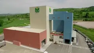 Fragola Spa – Feed Mill, Italy – Molini Popolari Riuniti – HD 720p