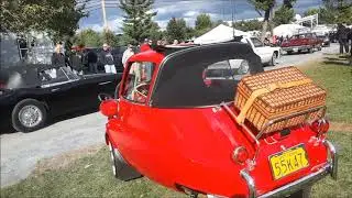 Exceptional Post War Cars Bid A Fond Farewell To the 2018 AACA Fall Meet, Hershey
