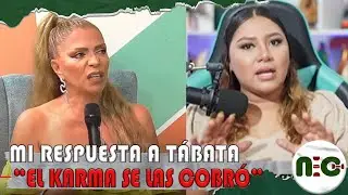 MI RESPUESTA A TÁBATA GÁLVEZ🤬