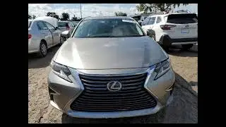 58ABK1GG1HU077920 LEXUS ES 350 2017