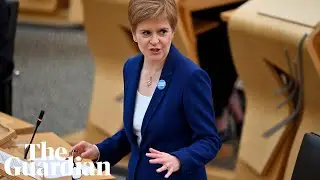 Coronavirus: Nicola Sturgeon holds briefing as cases rise in Scotland &ndash; watch live