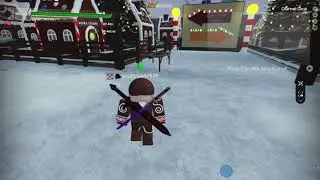 SBO:R Christmas event 2025 - New Quests and Boss!!