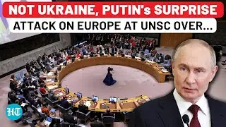 Not Ukraine, Putin's Surprise Attack Foils Europe's Big Plan At UNSC On&hellip;?| JCPOA| Iran| Nuclear| E3