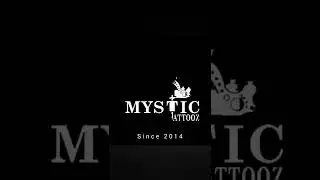 Mystic Tattoo art studio/ Pondy/Trichy/7867073000 #shorts