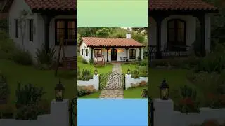 SMALL HOUSE DESIGN IDEAS 💡 #smallhouse #tinyhouse #housedesign #exterior #2025 #viralshort #reels