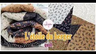 L'étoile du berger / L'étoile de Lucifer - tutoriel gratuit