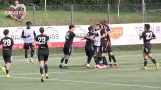 TERNI FC-PIERANTONIO 5-2 ECCELLENZA 17 novembre 2024