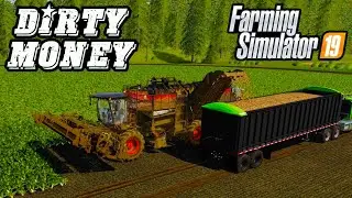 Almosta Farm - Harvesting Carrots, Potatoes, and Sugar Beets | Farming Simulator 19