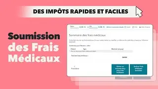 Comment déclarer vos frais médicaux à l’aide de TurboImpôt