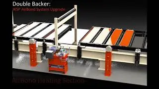 JKSP AirBond Double Backer Upgrade Installation Animation