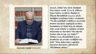 BUHARİ ŞERİF DERSLERİ  304  20260122 MEHMET KESKİN