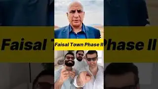 Which Society you would to invest? Blue world city, capital smart city or Faisal town Phase-II?