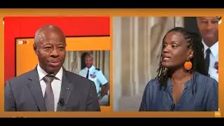 Kout&eacute; Sa - Avec Le G&eacute;n&eacute;ral de division a&eacute;rienne  Jean-Marc Vigilant