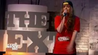 SHARINA | The Next MC Auditie | 101Barz