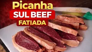 Picanha estância sul beef