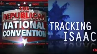 CNN: 2-й день Национального съезда Республиканской партии 2012 года. Вступление/открытие