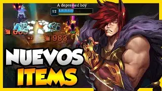 NUEVA BUILD CON SETT, BUSCA EN QUE MOMENTO FUE LA MEJOR 