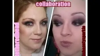 Naked 3 | Collaboration with KATETHEREDHEAD