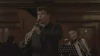 A. Vivaldi &ndash; clarinet concerto Nr.3 &bdquo;Il Mezzetino&ldquo; (arr. A.N. Tarkmann)