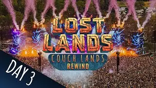 Lost Lands Festival 2025 - Couch Lands Rewind | DAY 3
