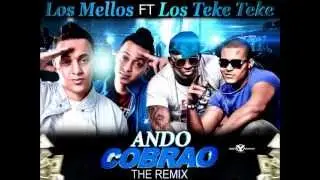 Los Mellos On The Track ft Los Teke Teke - Ando Cobrao (Remix)