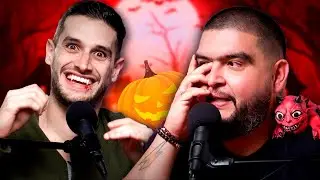 Cosas de HALLOWEEN | Hermanos de Leche | Adri&aacute;n Marcelo y La Mole