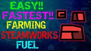Monster Hunter World Iceborne How to Farm Steamworks Fuel Guiding Lands