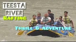 Sikkim Teesta River Rafting complete information #sikkimdiaries #sikkim #riverrafting
