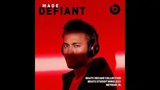 UNBOXING Decade Edition Beats Studio3 Wireless
