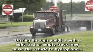 Dangers of Standing Water