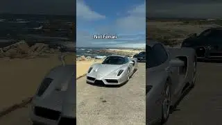 Cant name one 😳 #carshorts #supercars #trending #ferrari #ferrarienzo