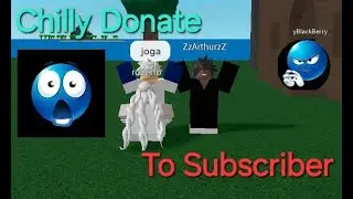 Donating Chilly fruit to a Subscriber | One Piece Mythical