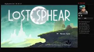 Lets Play Lost Sphear Rpg Square Enix Live Stream Deutsch|| Drama \\