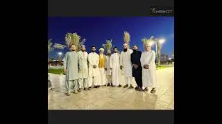 All Pakistani cricketer who performed Hajj Mashallah this season! #babarazam #mohammadrizwan #chacha