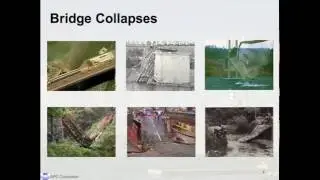 Concrete Crack Testing Service - Bridge Inspections