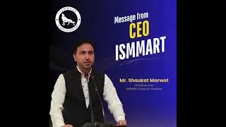 Ismart Group Of Company Latest News Updates | Voice Note Of CEO Shoukat Marvat | Raja Ahsan