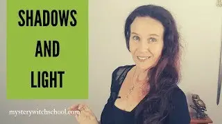 Wiccan Shadow Work and the Light Shadow