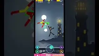 Battle royale fight ll Stickman fight ll fighting game ll #fight #lnop