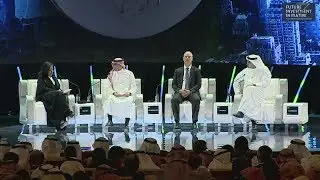 One world: Can global investment inspire a collective vision of the future? - FII 2018 - Day 1
