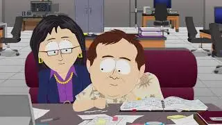 My Body is a Temple (South Park Post Covid)