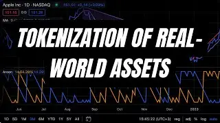 Tokenization of Real World Assets Explained #TradFiBridge #BlockchainFinance #Tokenization