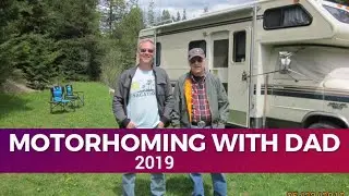 Motorhoming with Dad 2019 (2026)