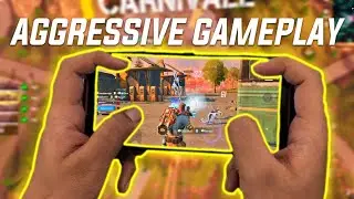 AGGRESSIVE GAMEPLAY 🔥/FARLIGHT 84 GAMEPLAY /COOLDIP GAMING