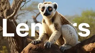 The real-life story of  Lemurs | Rabytfox Insight
