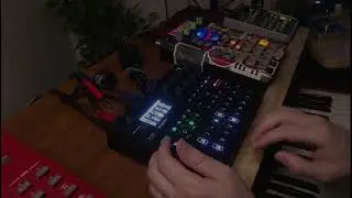 First Steps: My First Jam With Digitone II [IDM/Electronica]