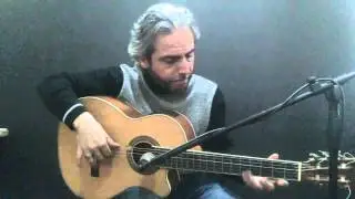 Ennio Morricone -Garri Pat(Guitar Acoustic Cover)Once Upon A Time In America