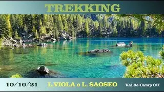LAGO VIOLA e LAGO SAOSEO