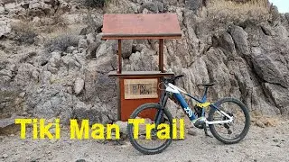 Tiki Man Trail | Fantasy Island North Singletrack (FINS)