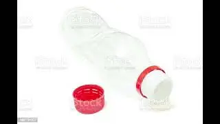 Empty Coca Cola bottle falling sound effect